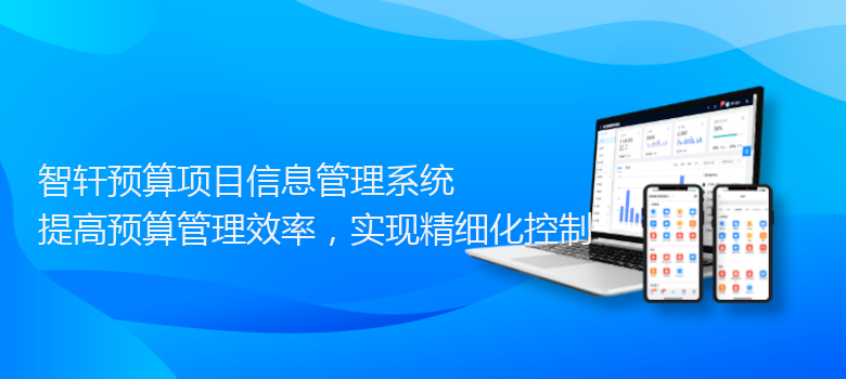 预算项目信息管理系统
